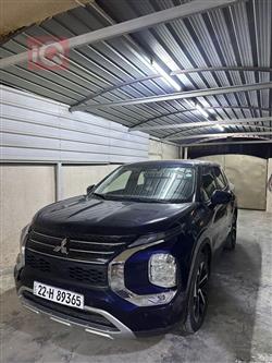 میتسوبیشی ئاوتلاندەر